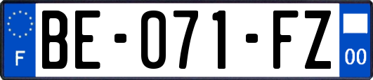 BE-071-FZ