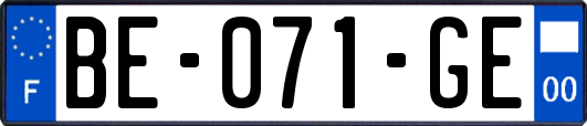 BE-071-GE