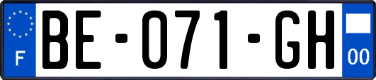 BE-071-GH
