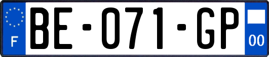 BE-071-GP