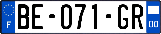 BE-071-GR