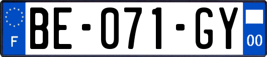 BE-071-GY