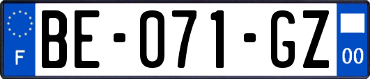 BE-071-GZ
