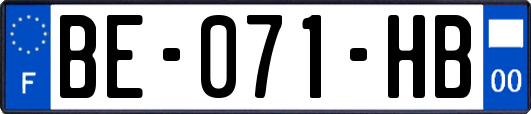 BE-071-HB