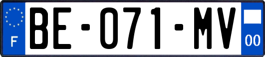 BE-071-MV