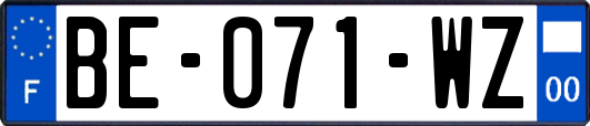 BE-071-WZ