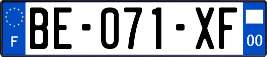 BE-071-XF