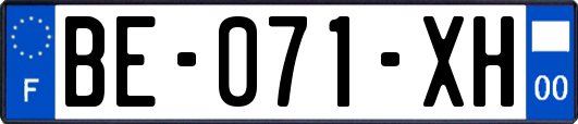 BE-071-XH