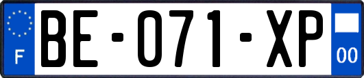 BE-071-XP