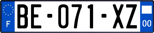 BE-071-XZ