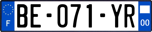 BE-071-YR
