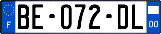 BE-072-DL