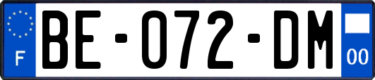 BE-072-DM