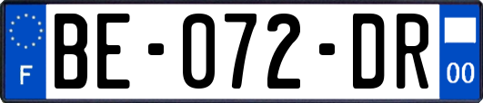 BE-072-DR
