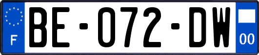 BE-072-DW