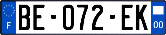 BE-072-EK