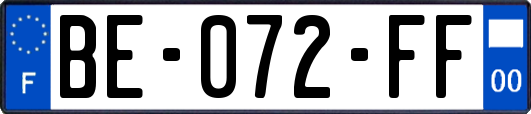 BE-072-FF
