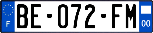 BE-072-FM