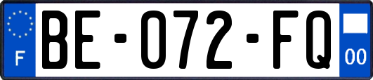 BE-072-FQ