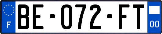 BE-072-FT