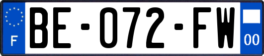 BE-072-FW