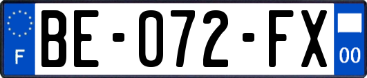 BE-072-FX
