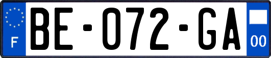 BE-072-GA