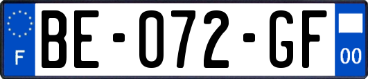BE-072-GF