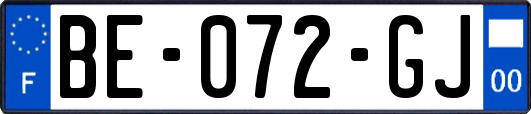 BE-072-GJ