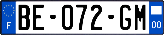 BE-072-GM