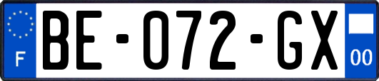 BE-072-GX