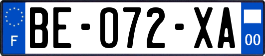 BE-072-XA