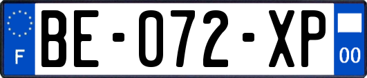 BE-072-XP