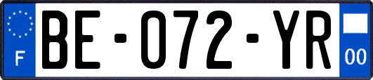 BE-072-YR