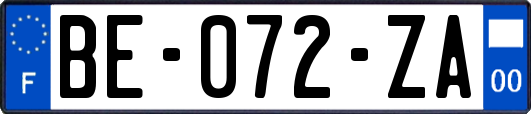 BE-072-ZA