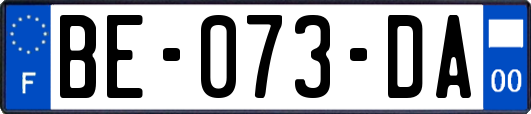 BE-073-DA