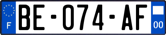 BE-074-AF