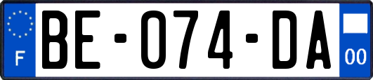 BE-074-DA
