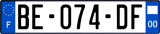 BE-074-DF