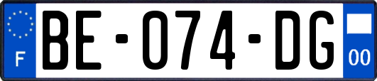 BE-074-DG