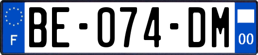 BE-074-DM