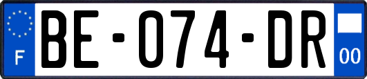 BE-074-DR