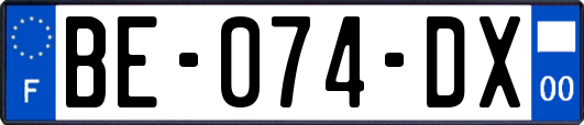 BE-074-DX
