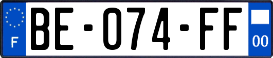 BE-074-FF