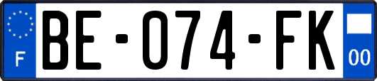 BE-074-FK