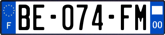 BE-074-FM