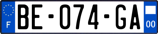 BE-074-GA
