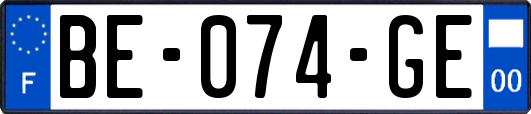 BE-074-GE