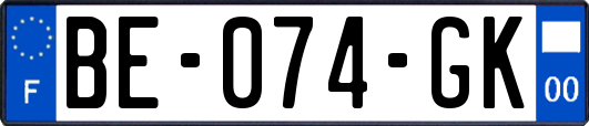 BE-074-GK