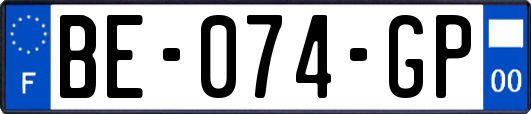 BE-074-GP